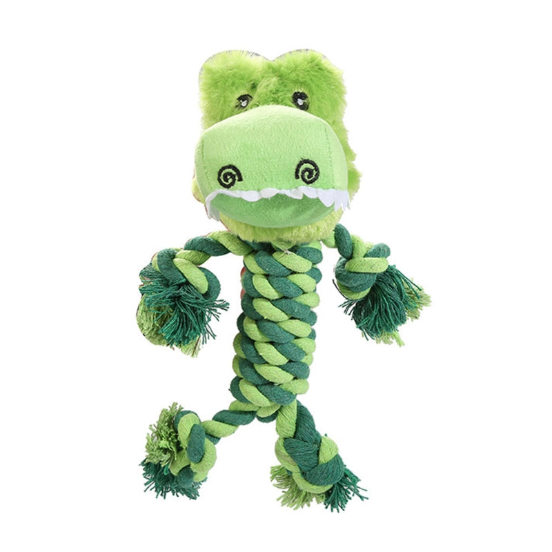 Dog Chew For Puppy Dog For Aggressive Chewers Interactive Stuffed Dog Tug Of War Interesting For Boredom