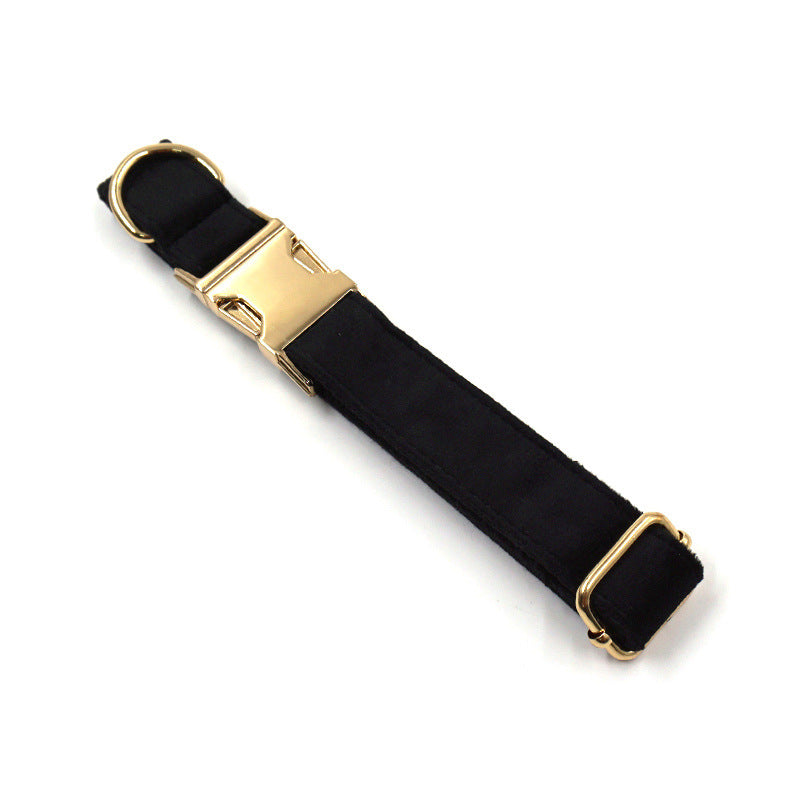 Simple Anti-Lost Dog Collar