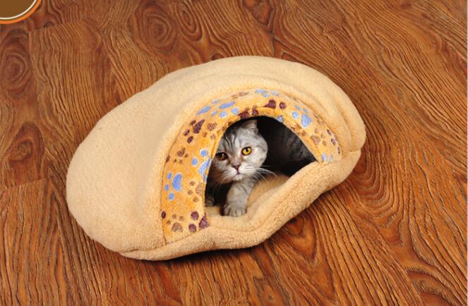 Pet Winter Plush Nest