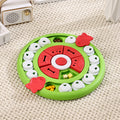 Slow-Feeding Dog Puzzle Feeder
