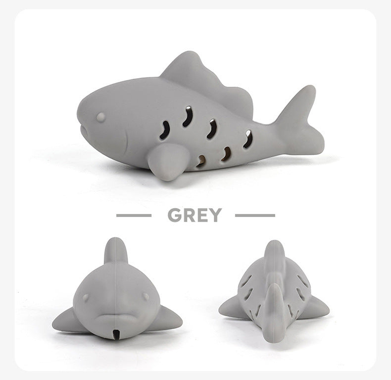 Catnip Durable Chew-And-Teeth-Cleaning Toy