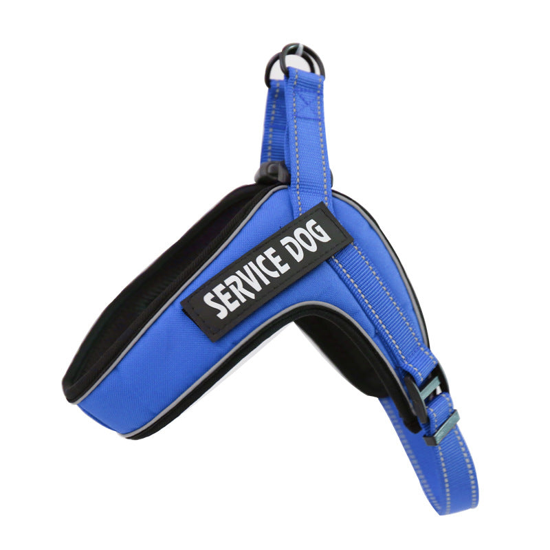 Custom Breathable Dog Harness Vest