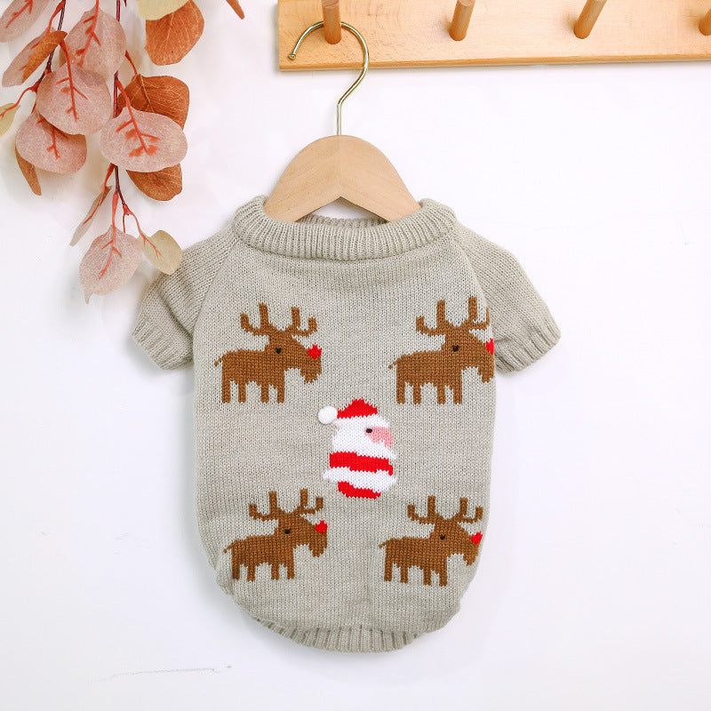 Acrylic Dog Sweater