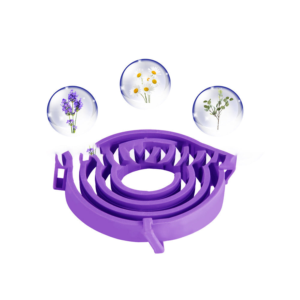 Pet Collars Relieve Anxiety