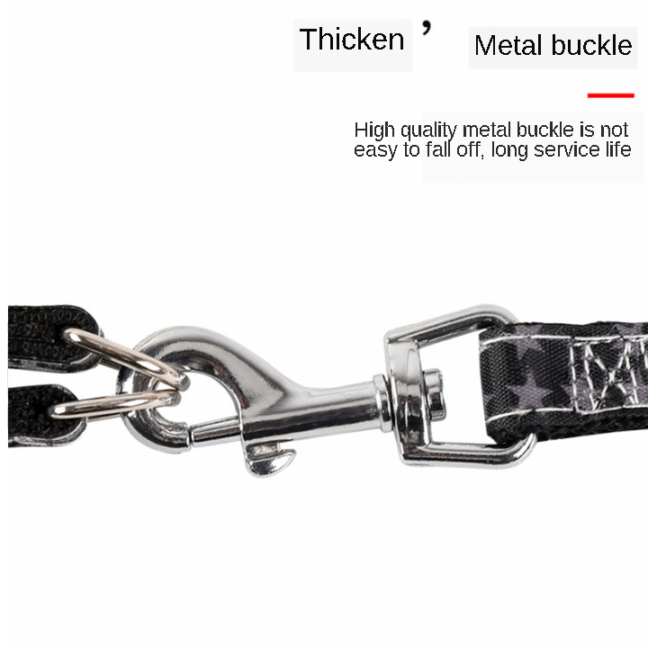 Cowboy Dog Leash