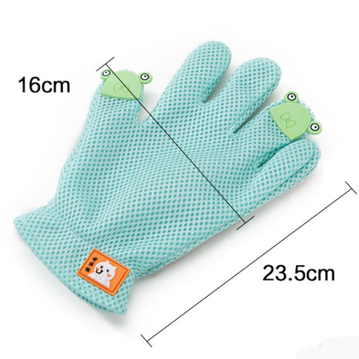 Pet Hair Removal Massage Brush