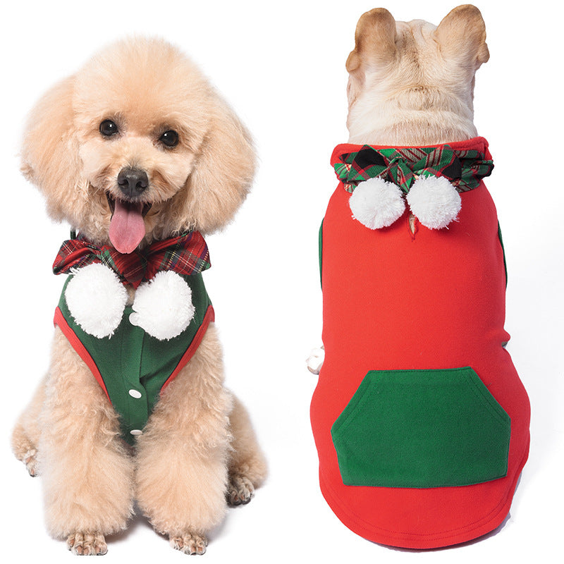 Casual Pet Dog Vest Clothes