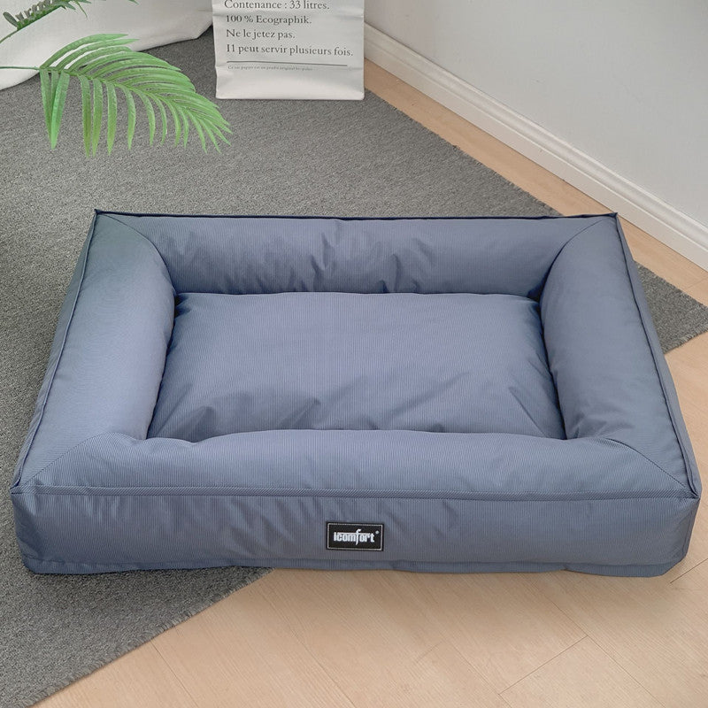 Removable Washable Waterproof Dog Mat