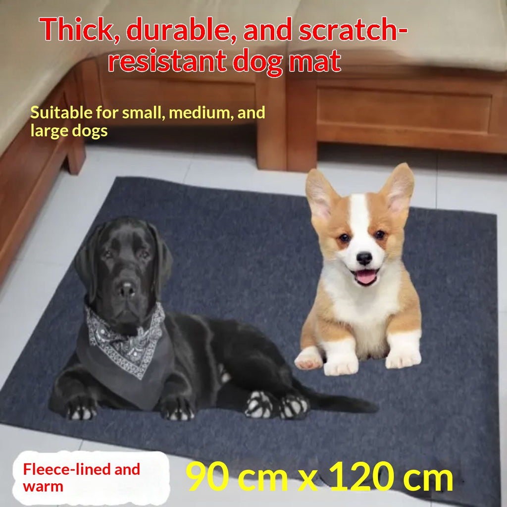 Breathable Dog Floor Mat for Sleeping