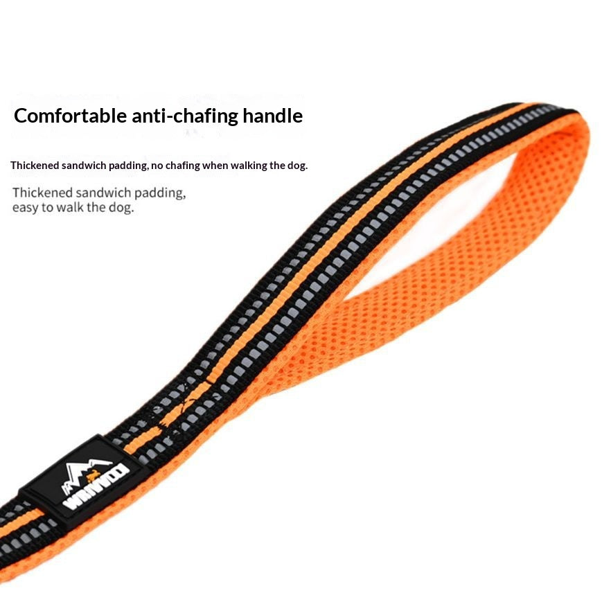 Dog Leash, Anti-Pull Walking Leash For Pets