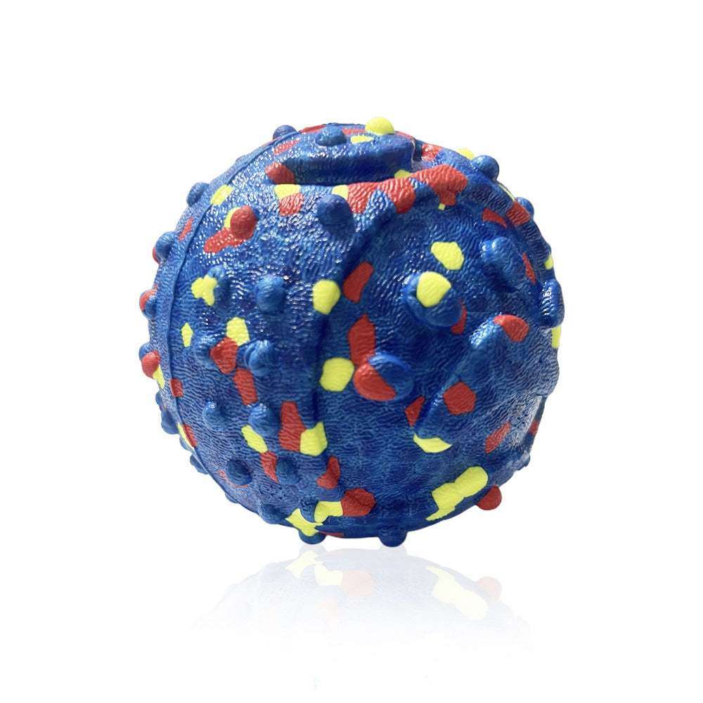Gravity Bounce Ball Dog Chew Toy