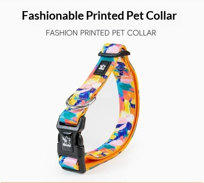 K-Series Pet Collarskopai Direct From Adjustable Size No Choking Easy To Put On Ships Fast