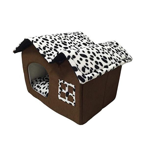 Double Top Pet House