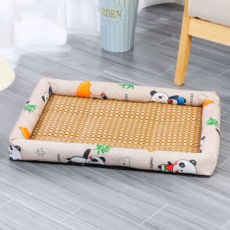 Pet Summer Cooling Pad Mattress