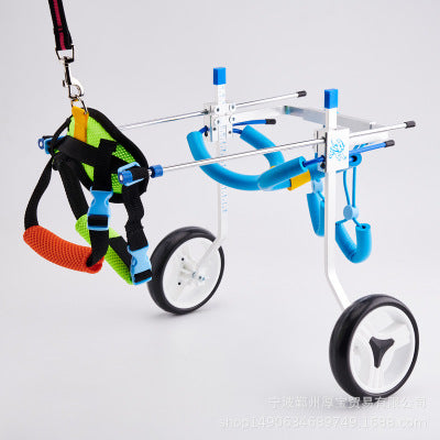 Dog Mobility Wheelchair