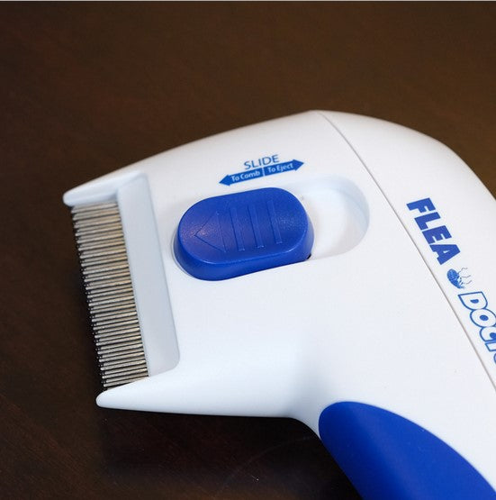 Flea and Tick Pet Comb