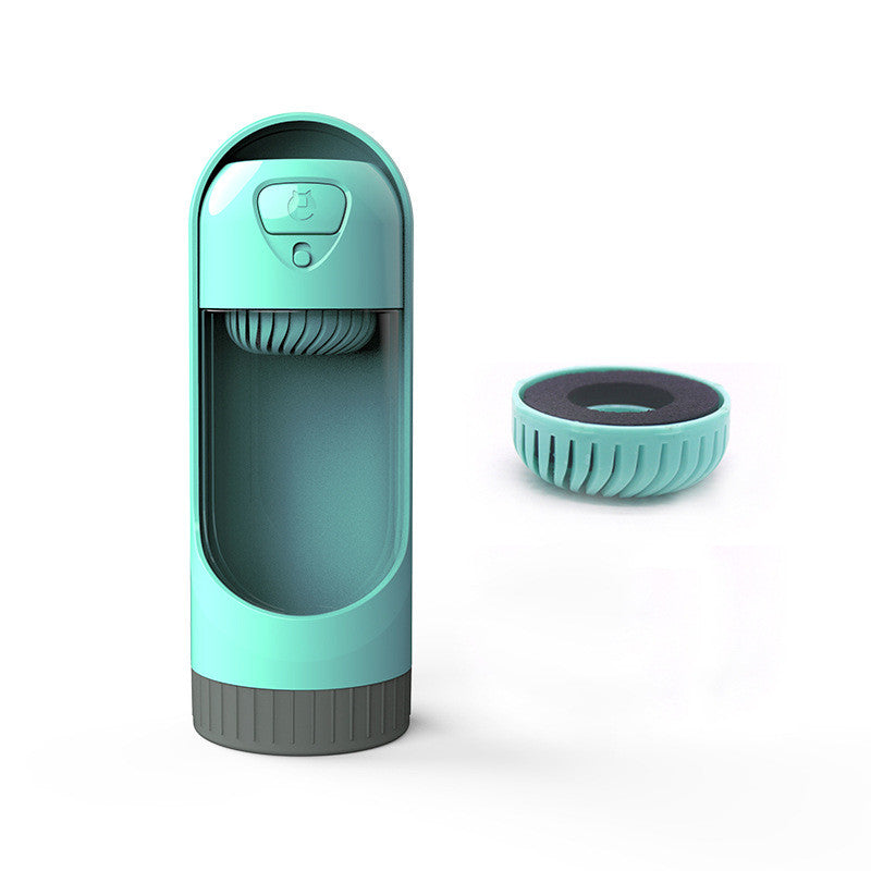 Portable Dog Water Bottle