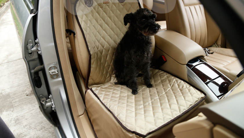 Thickened Waterproof Pet Car Seat Pad