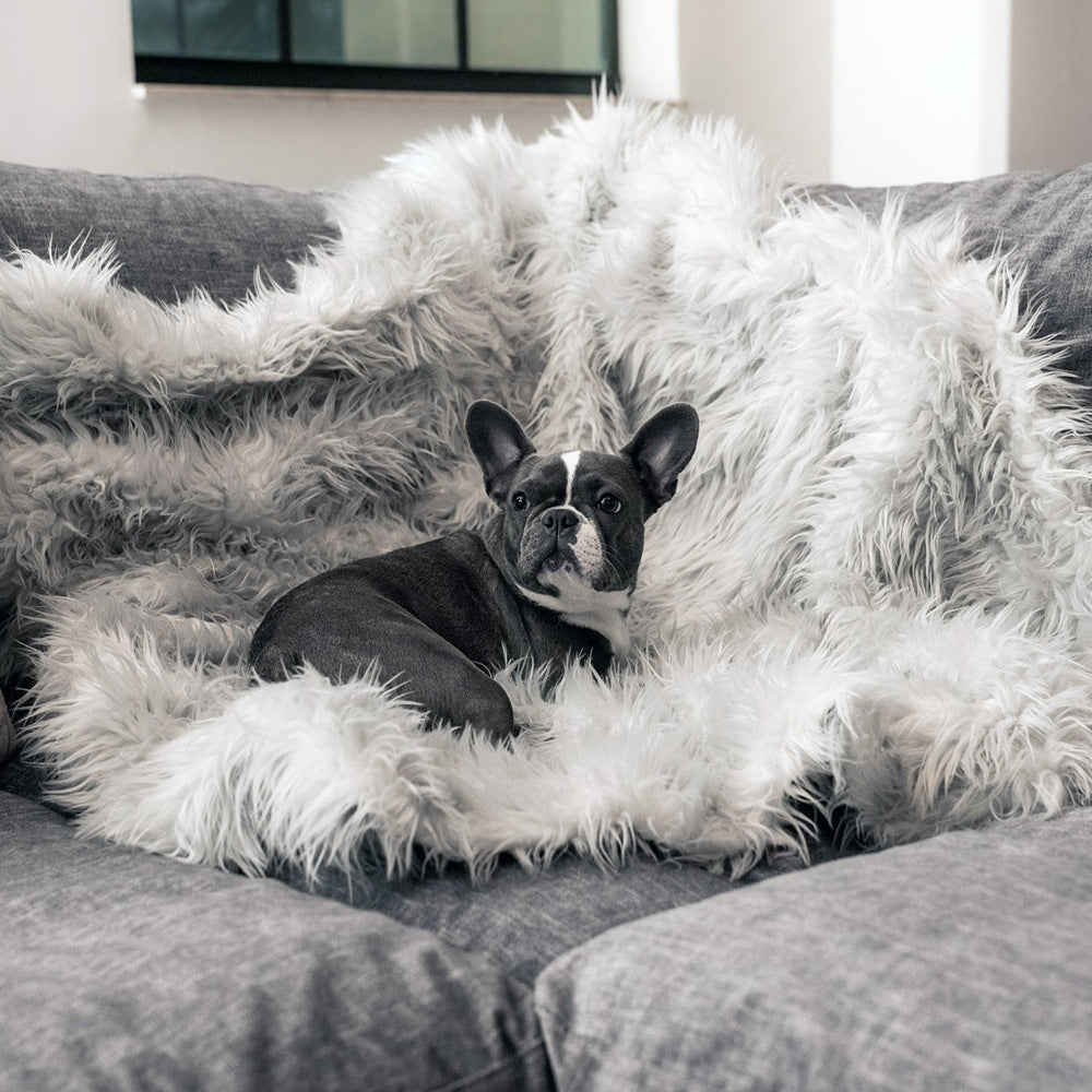 Thick Winter Dog Warm Pad