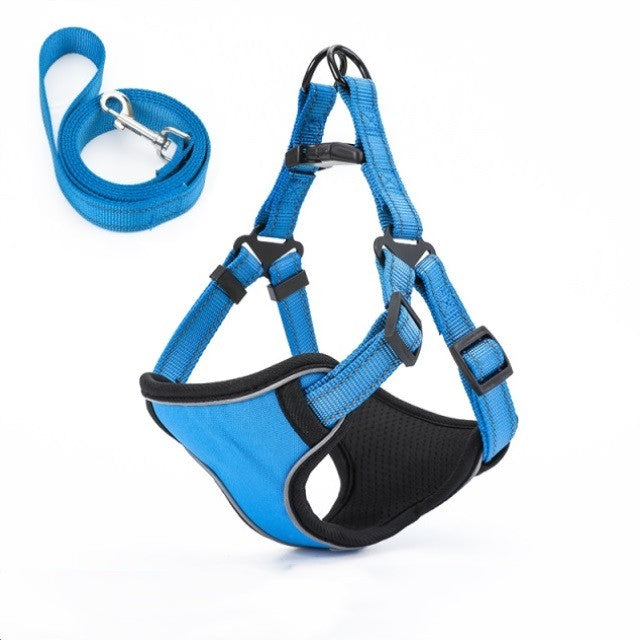 Vest-Style Dog Walking Rope Rope