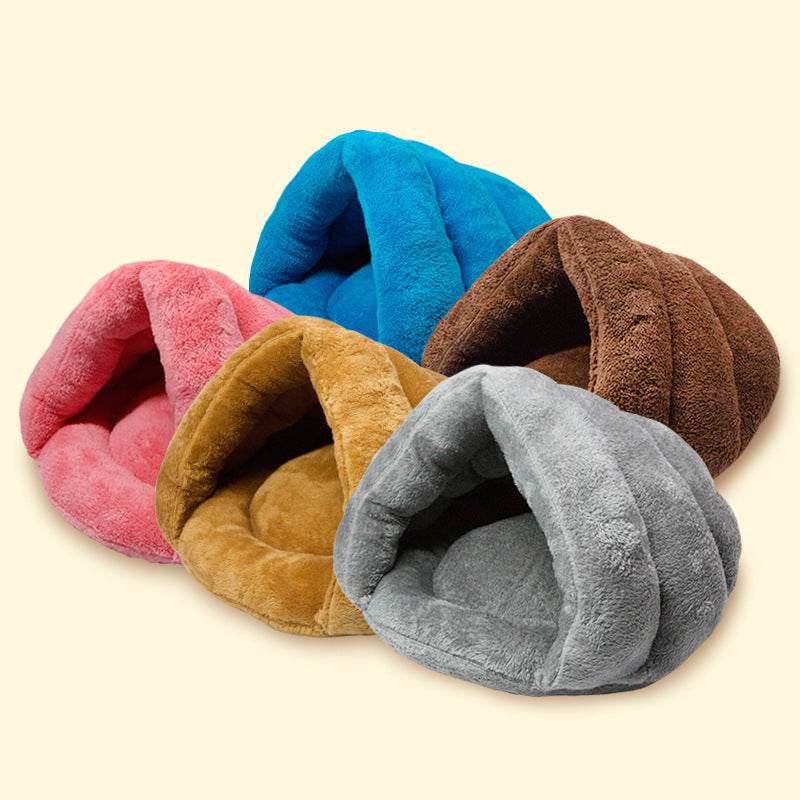 Large Pet Sleeping Bag Nest