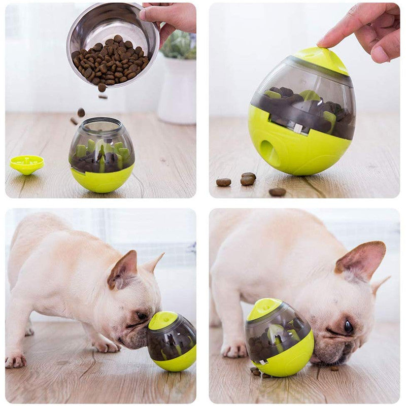 Dog Food Leaker Toy