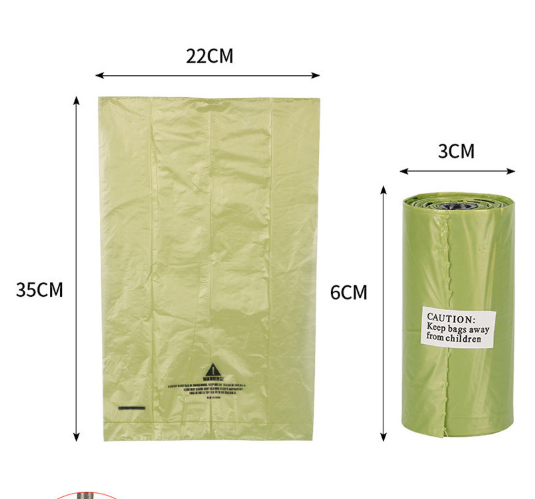 Pet Portable Garbage Bag
