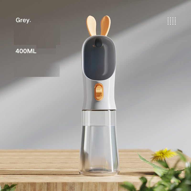 Portable Pet Feeding and Water Cup