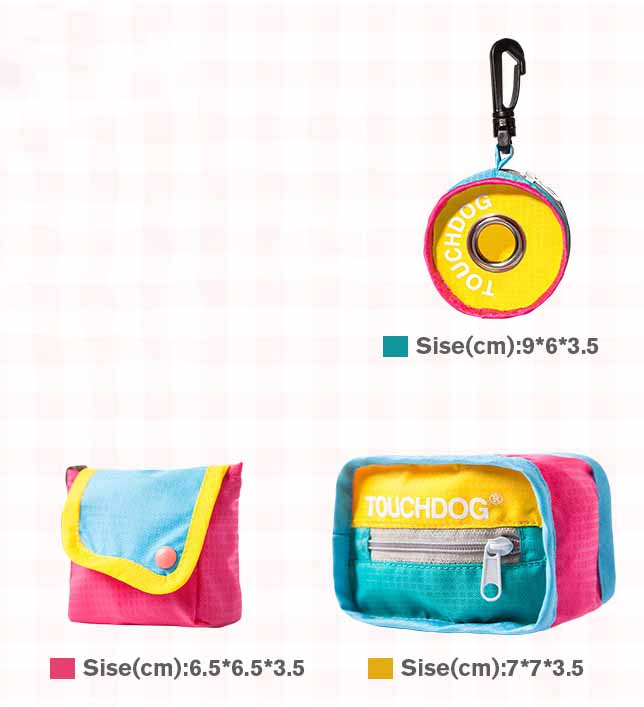 Portable Cute Pet Three-In-One Travel Bag