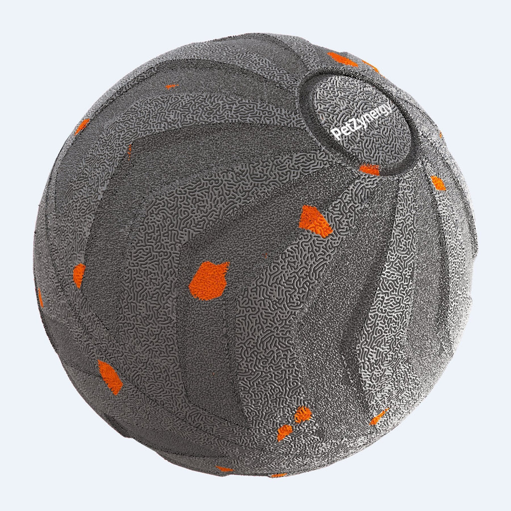 New Electric Smart Waterproof Bite-Resistant Etpu Pet Dog Boredom-Relieving Chew Bouncing Toy Ball
