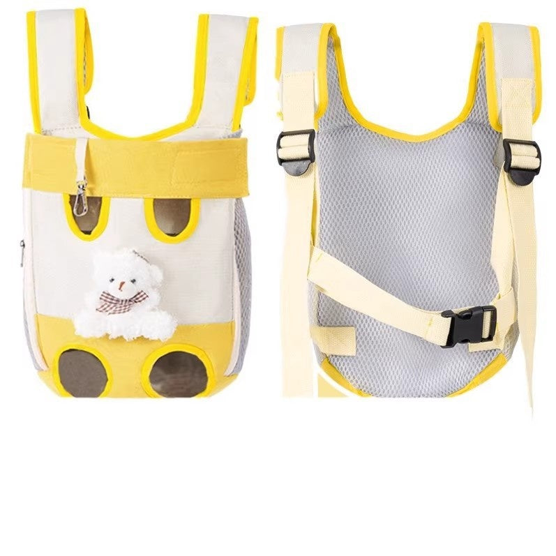 Outdoor Pet Shoulder and Chest Harness