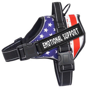 Tactical Dog Harness And Leash