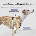 Pet Harness Valley I-Shaped Anti Breaking Loose