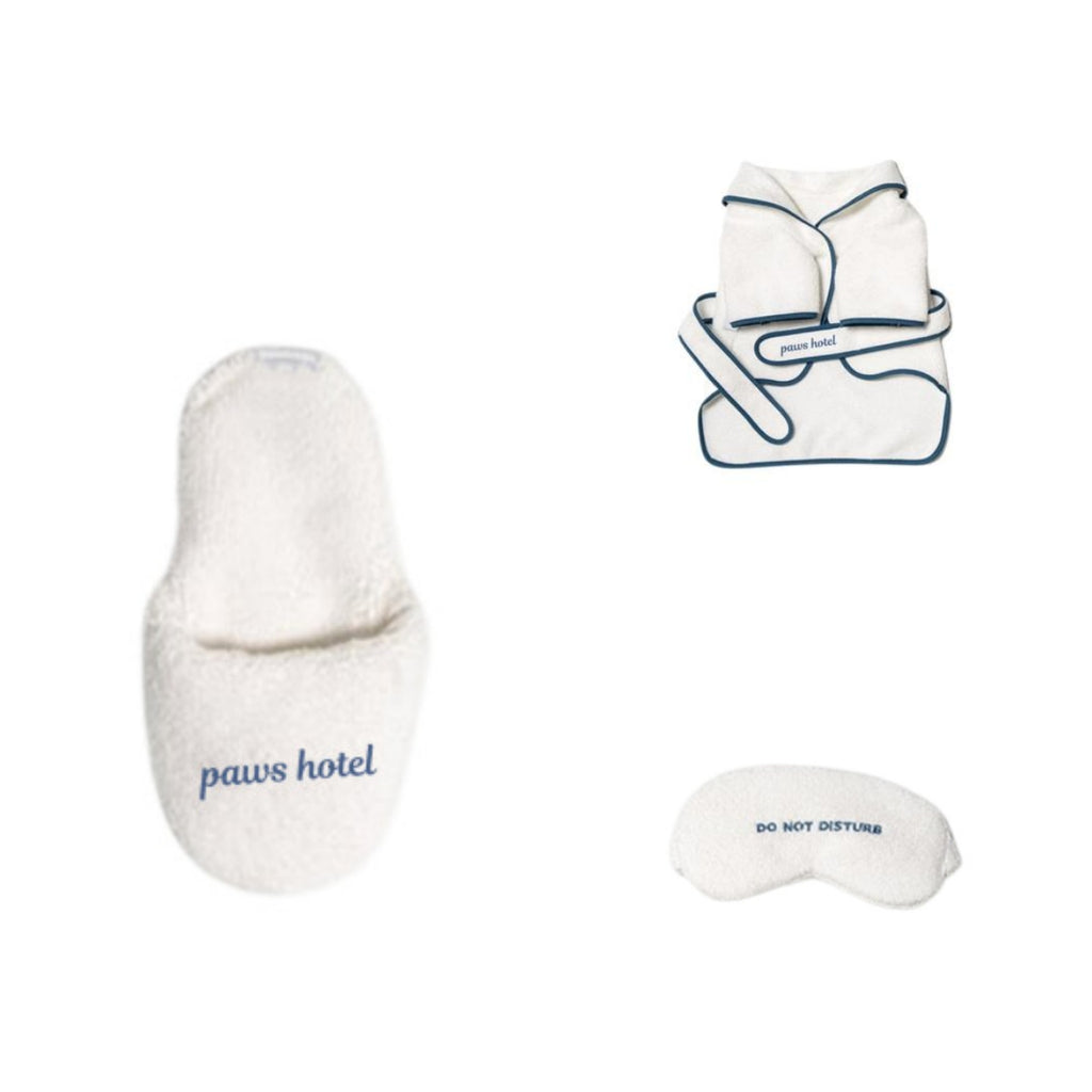 Hotel Pet Bath Towel Bathrobe Photo Prop