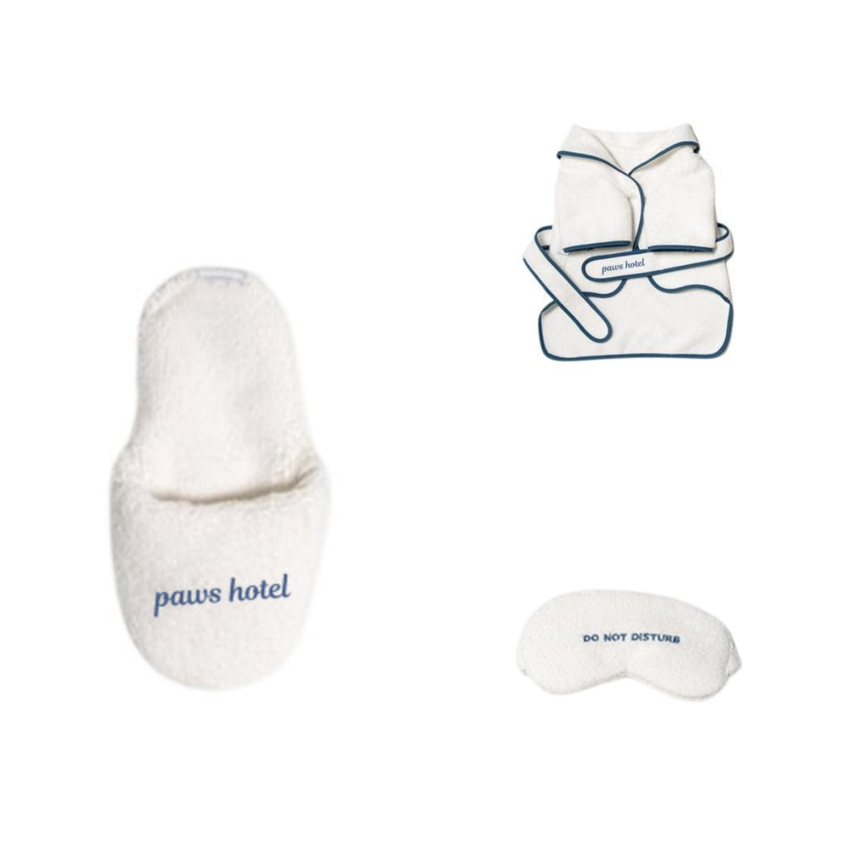 Hotel Pet Bath Towel Bathrobe Photo Prop