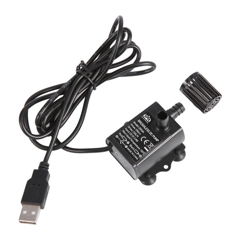 Water Circulation Usb Water Pump Fountain Water Pump