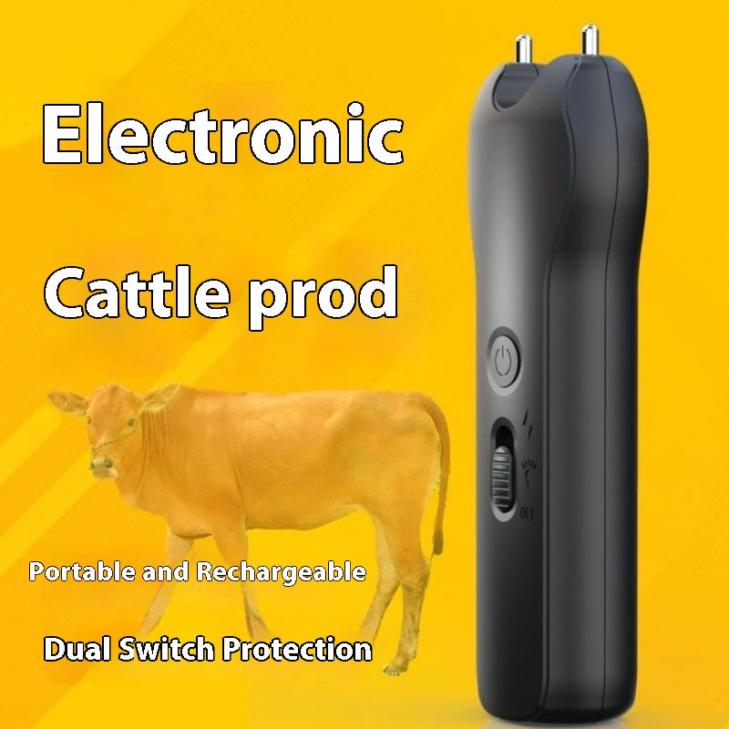 Customizable Livestock and Dog Driving Device
