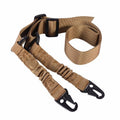 Adjustable Crossbody Nylon Dog Leash