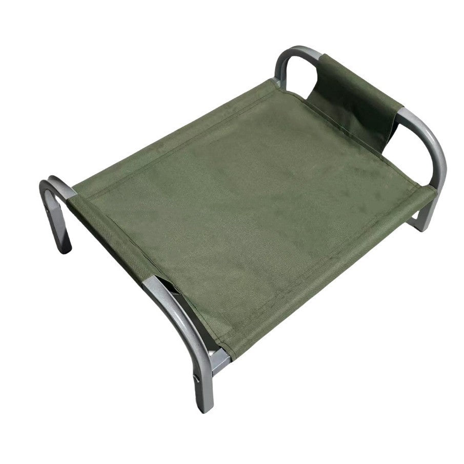 Pet Camp Bed Metal Bed Doghouse Cathouse Summer