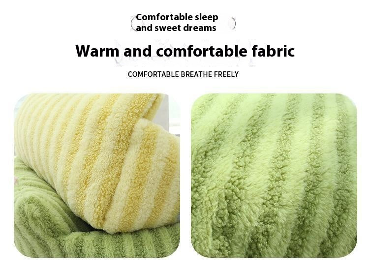 Creative And Cute Striped Pet Sofa Nest