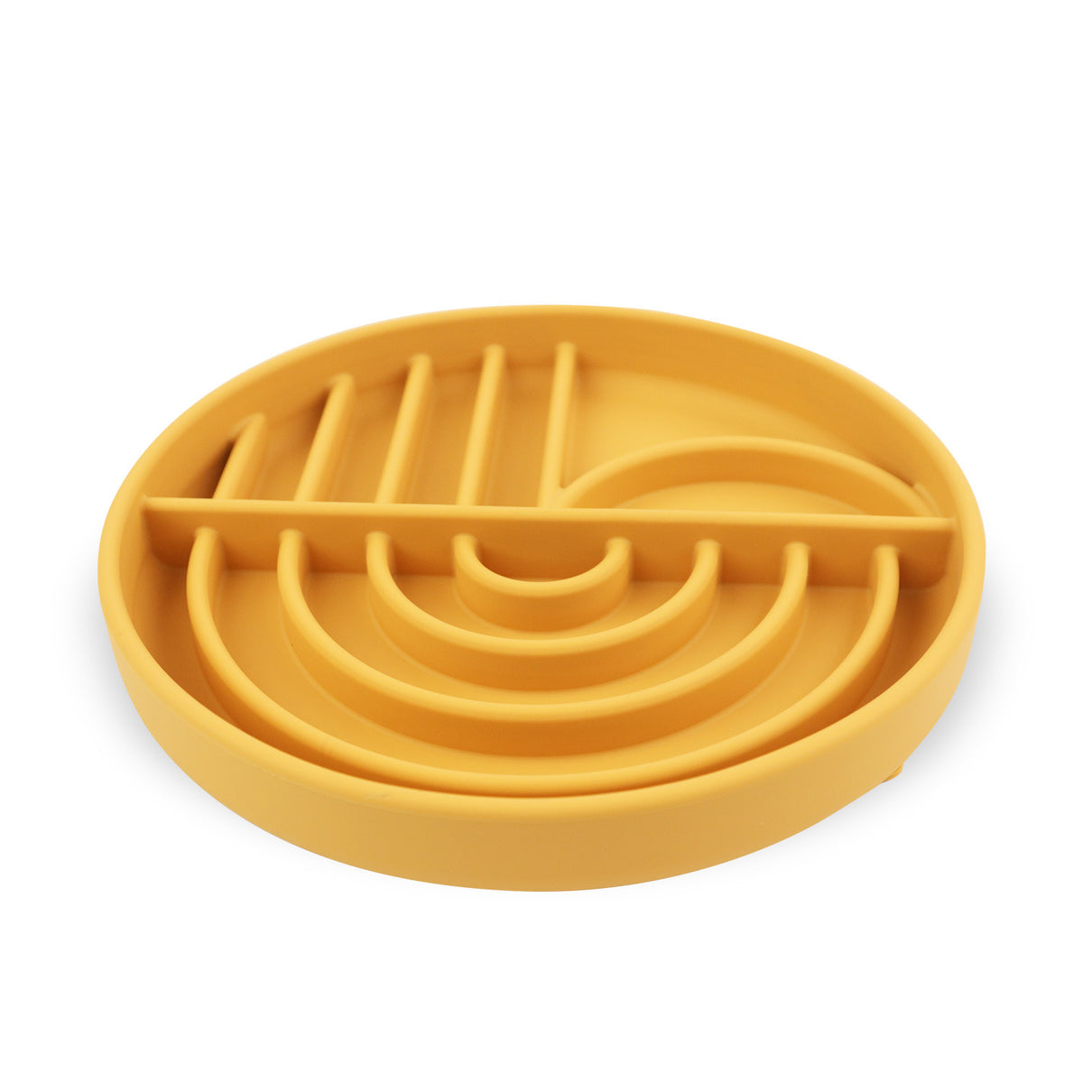 Silicone Slow-Feeding and Licking Pet Bowl