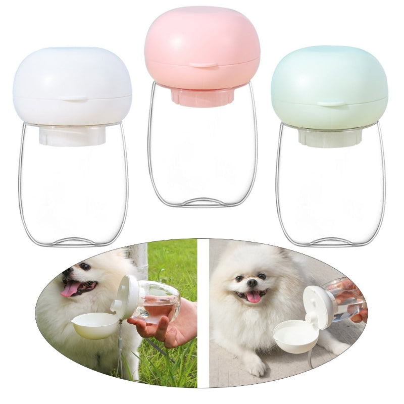 Portable Leak-Proof Dog Water Bottle