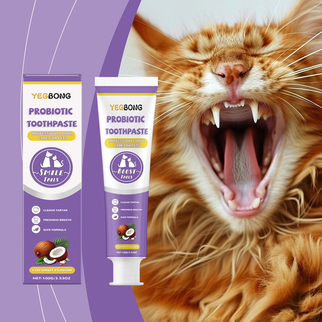 Pet Probiotic Toothpaste 1 0 0G-Box