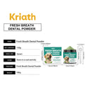 Dog Teeth Cleaning Powder