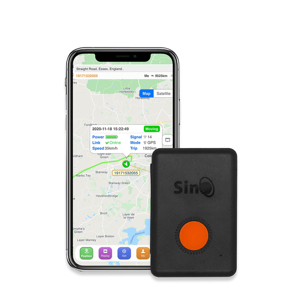 Car Gps Positioning Anti-Theft Device Elderly Children Pet