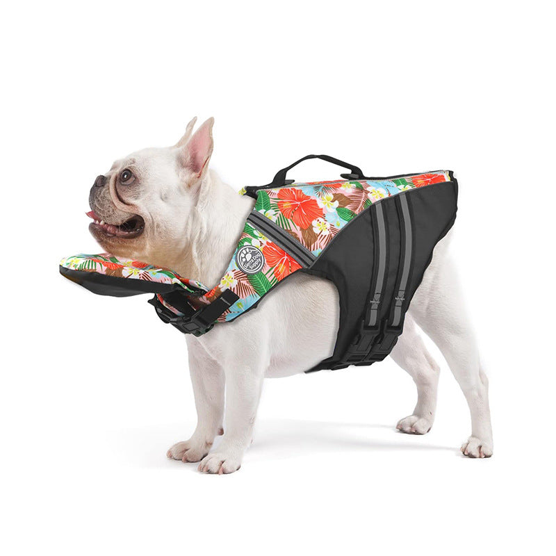 Pet Life Jacket Vest Swimsuit