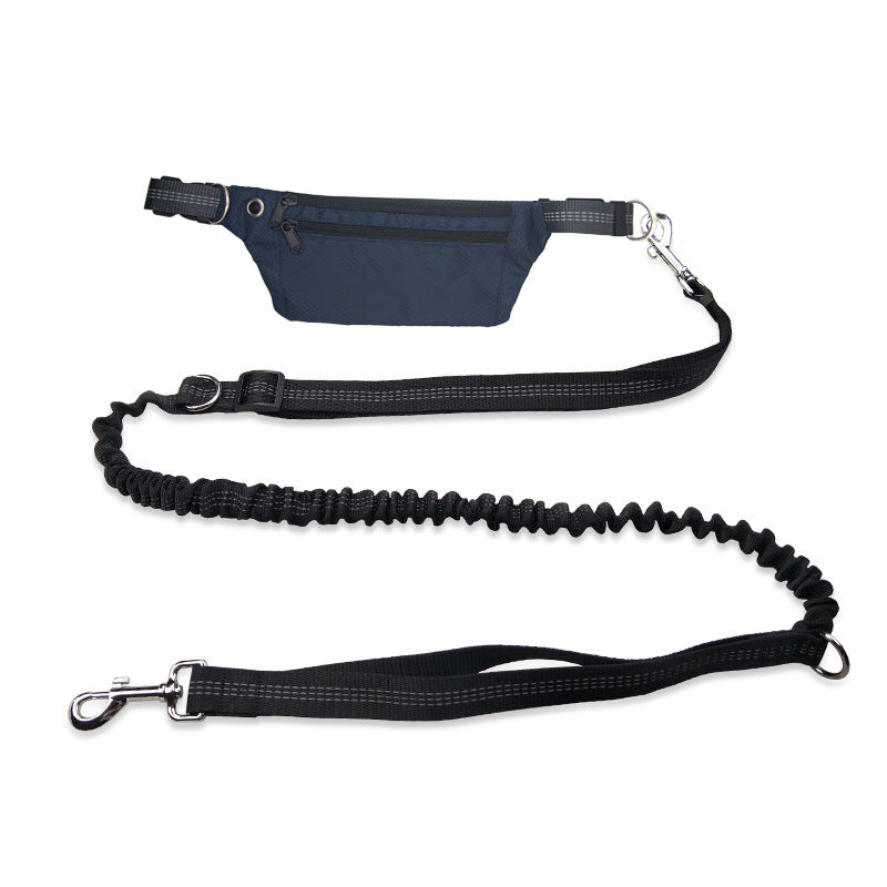 Pet Waist Bag With Exercise Leash