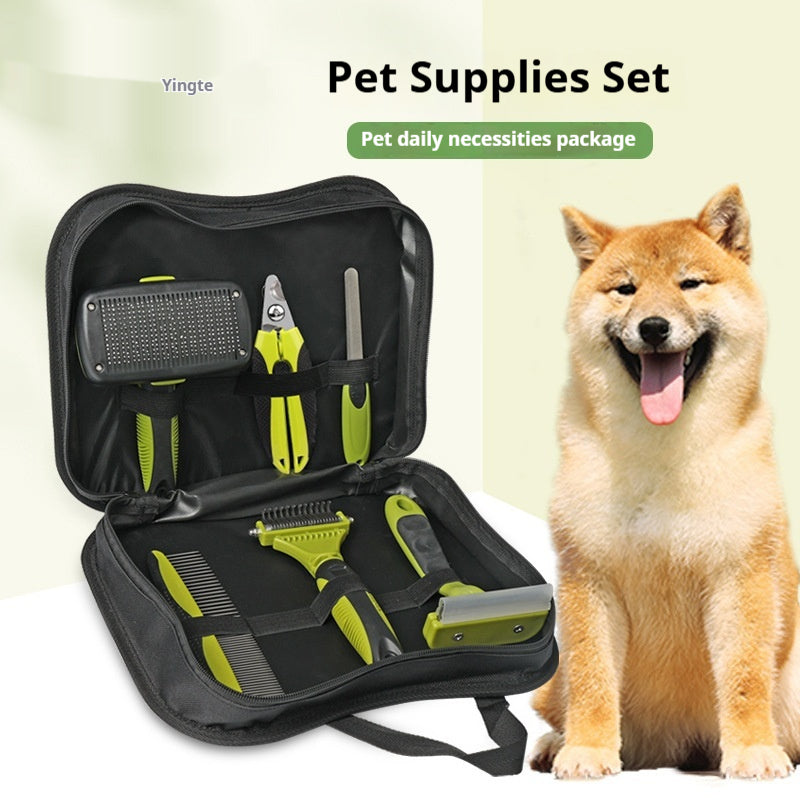 Pet Comb Suit Knot Opening And Knot Removing