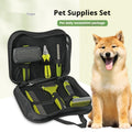 Pet Comb Suit Knot Opening And Knot Removing