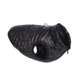 Autumn Winter Nylon Zipper Puppy Jacket